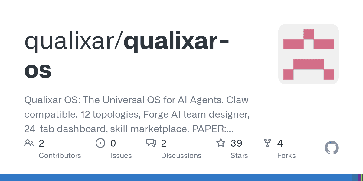 qualixar/qualixar-os