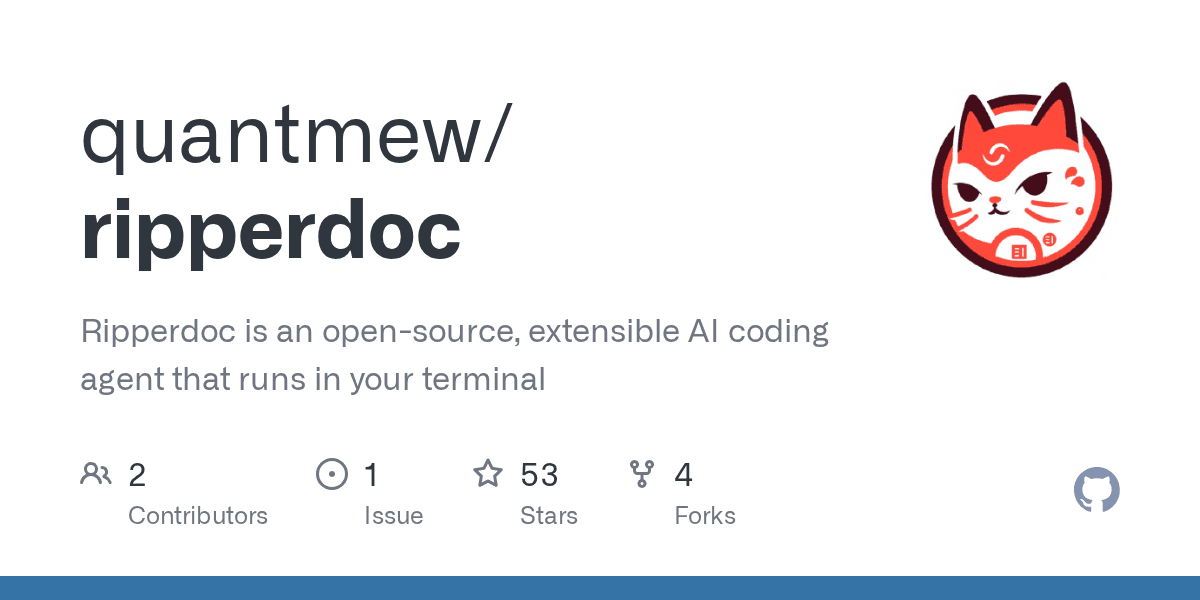 quantmew/ripperdoc