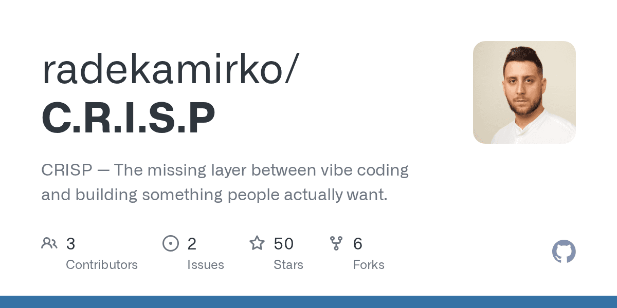 radekamirko/c.r.i.s.p