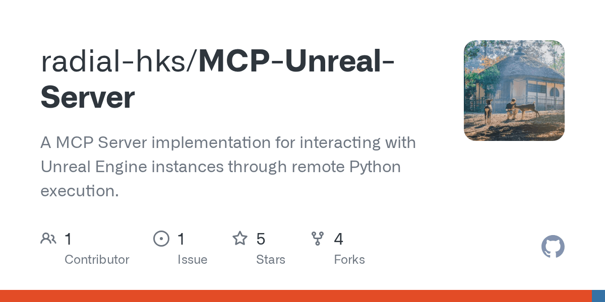 radial-hks/mcp-unreal-server