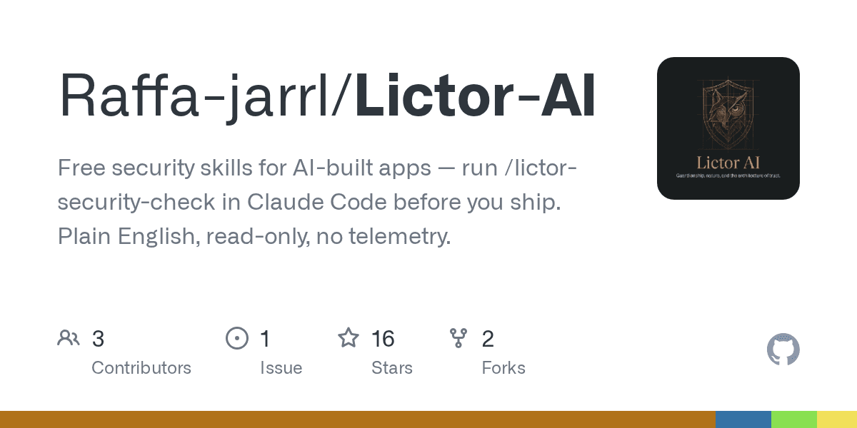 raffa-jarrl/lictor-ai