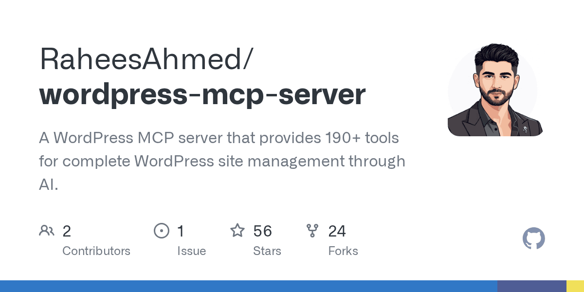 raheesahmed/wordpress-mcp-server