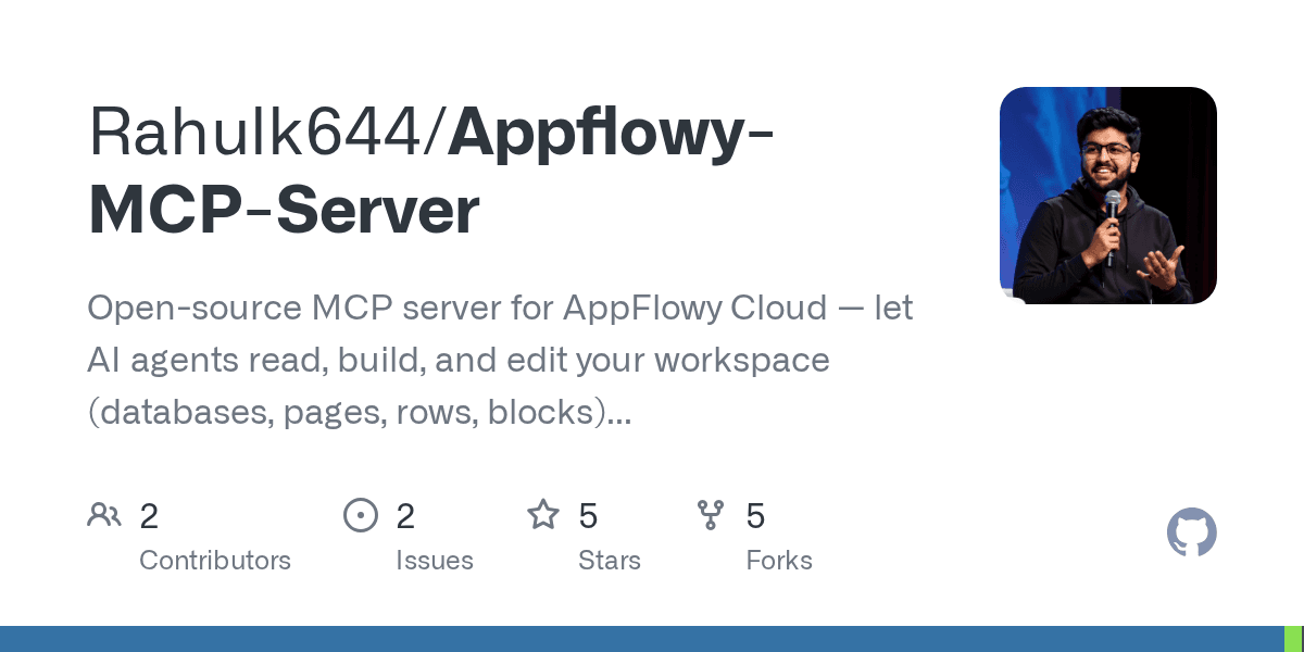 rahulk644/appflowy-mcp-server
