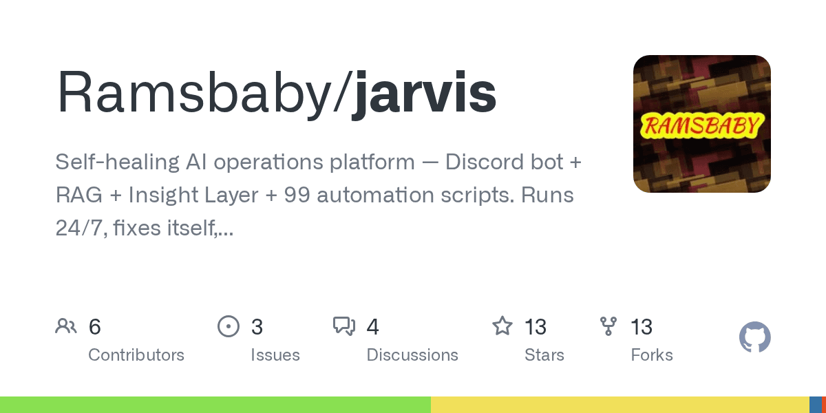 ramsbaby/jarvis