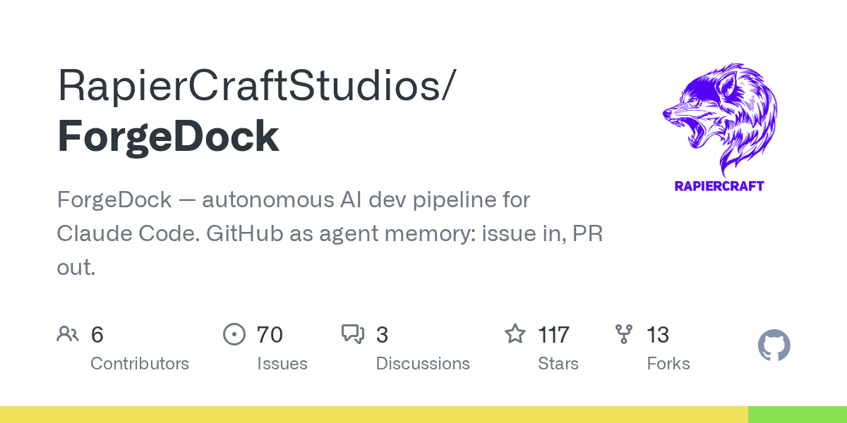 rapiercraftstudios/forgedock