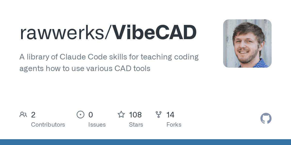 rawwerks/vibecad