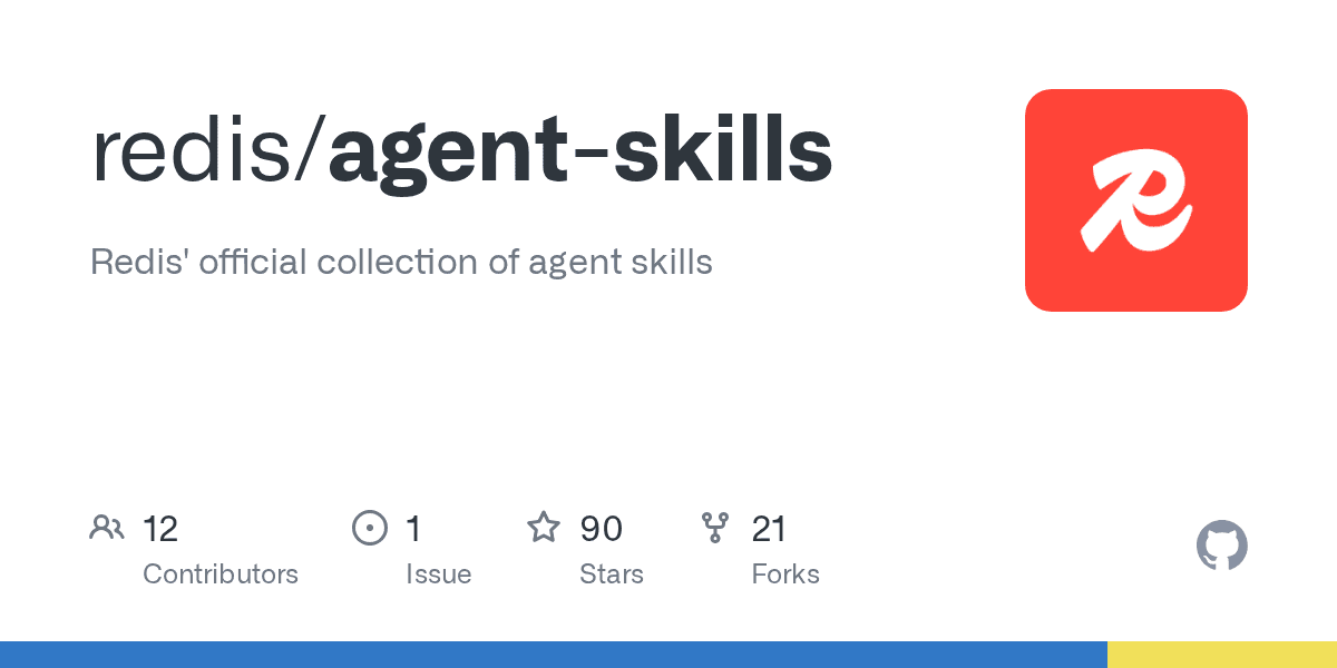 redis/agent-skills