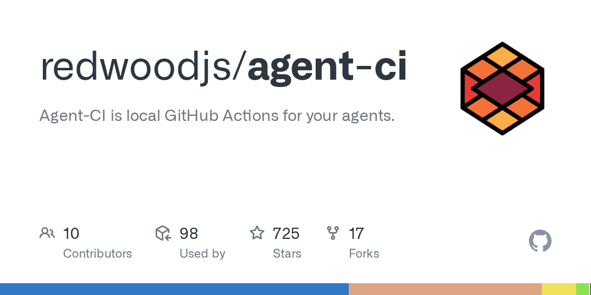 redwoodjs/agent-ci