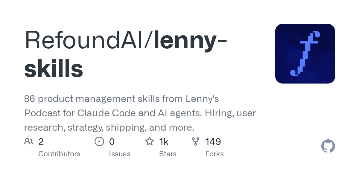 refoundai/lenny-skills