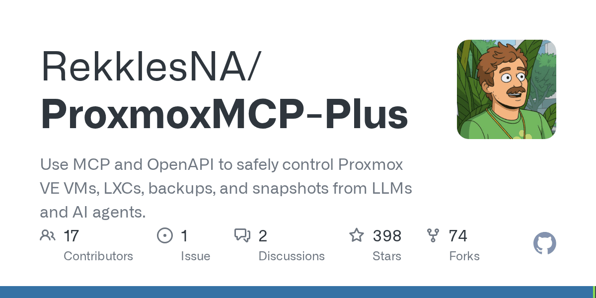 rekklesna/proxmoxmcp-plus