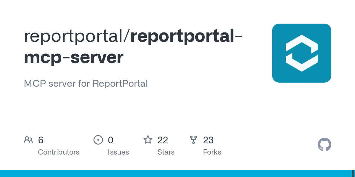 reportportal/reportportal-mcp-server