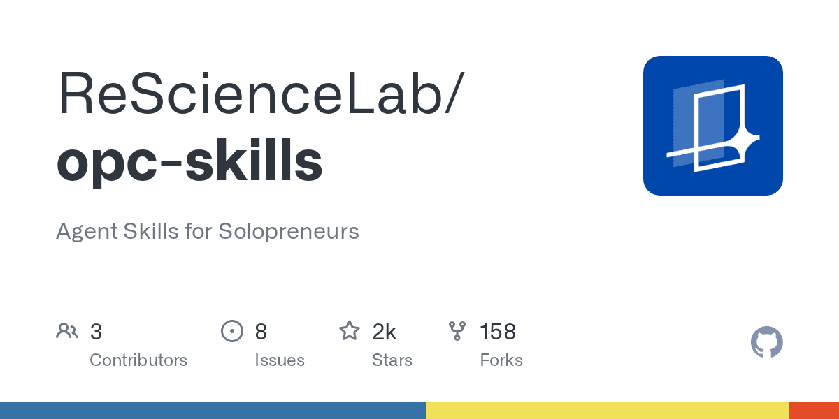resciencelab/opc-skills