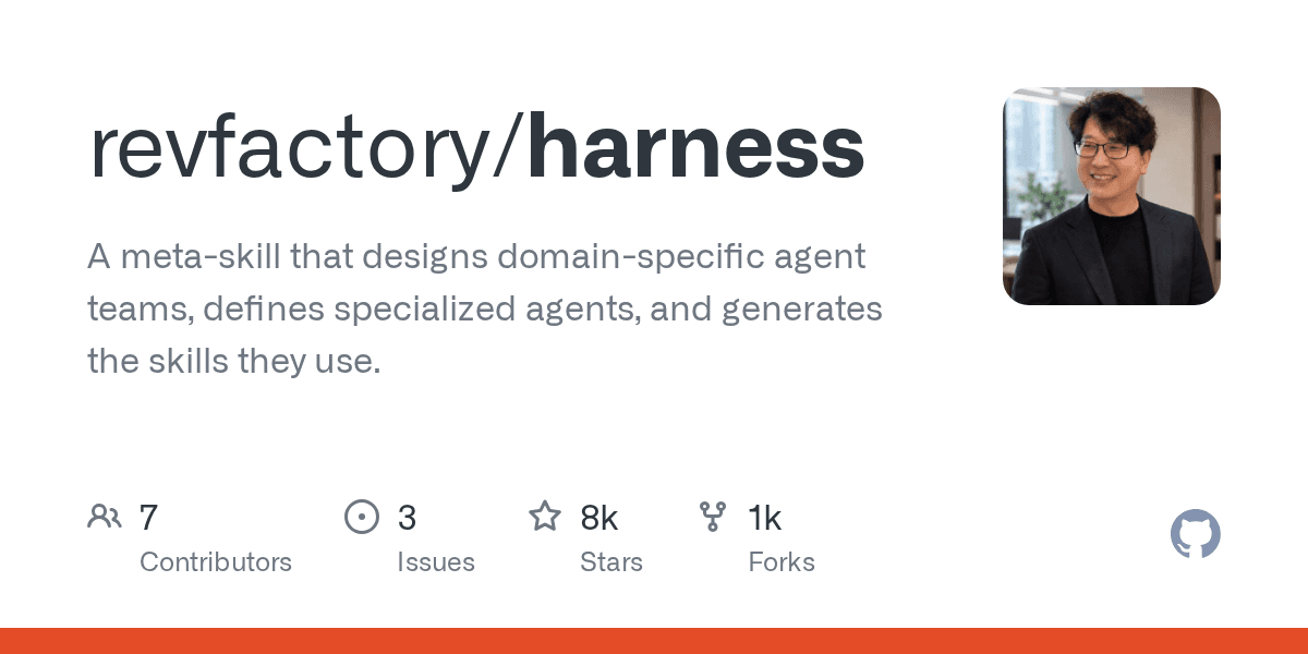 revfactory/harness