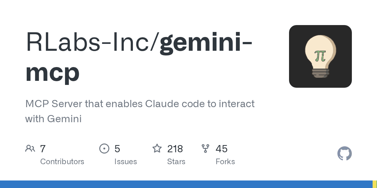 rlabs-inc/gemini-mcp