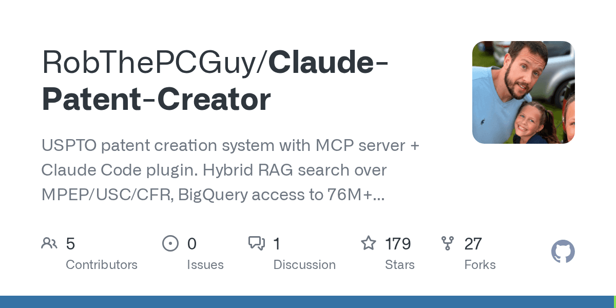 robthepcguy/claude-patent-creator