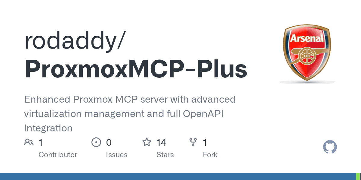 rodaddy/proxmoxmcp-plus