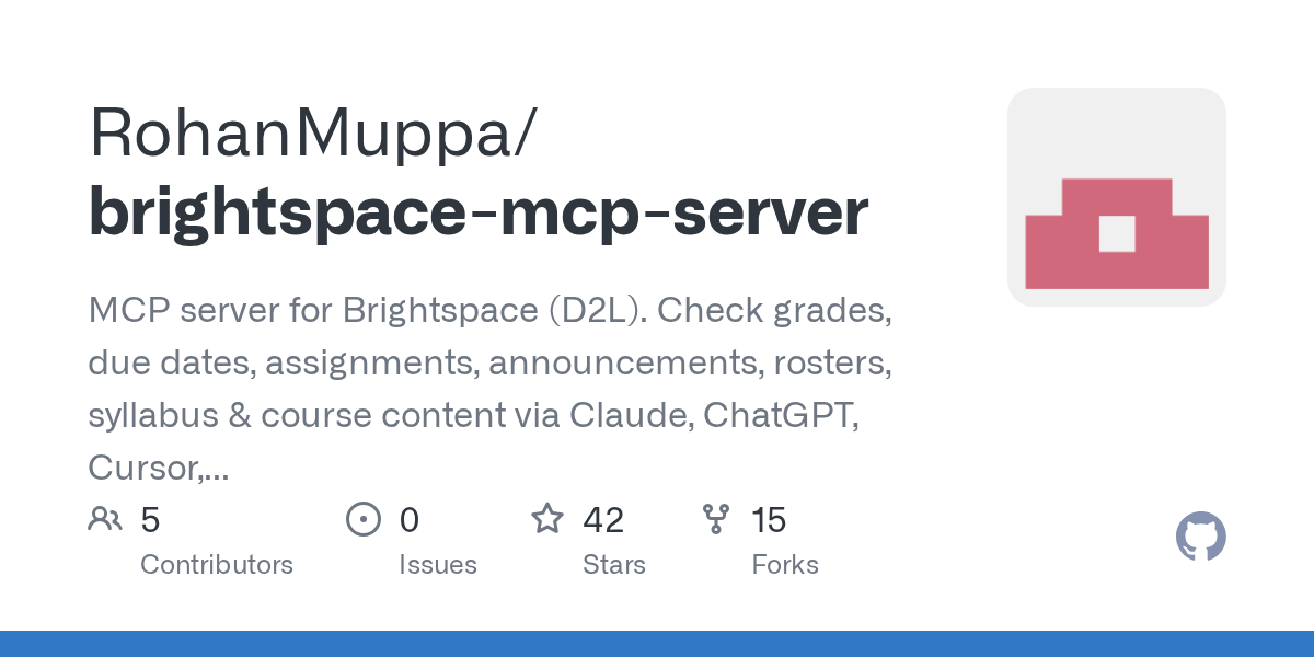 rohanmuppa/brightspace-mcp-server