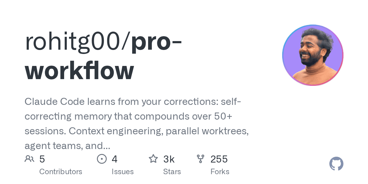 rohitg00/pro-workflow