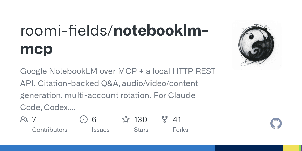 roomi-fields/notebooklm-mcp