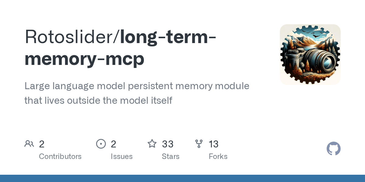 rotoslider/long-term-memory-mcp