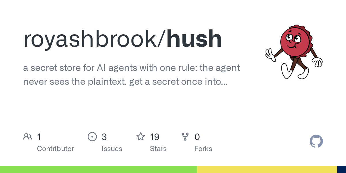 royashbrook/hush