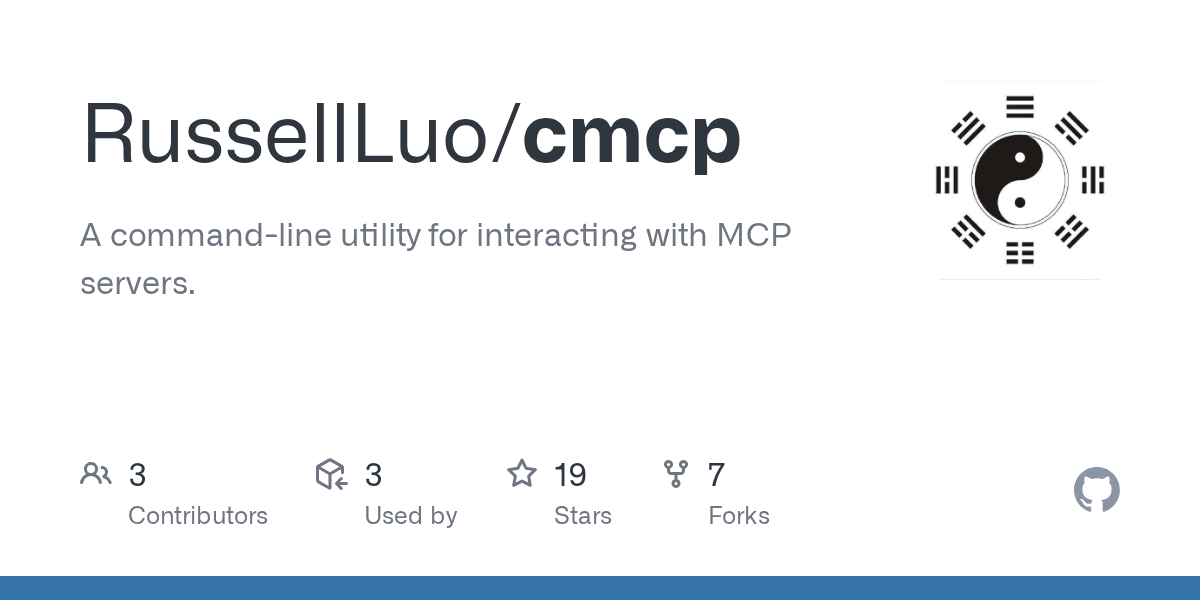 russellluo/cmcp