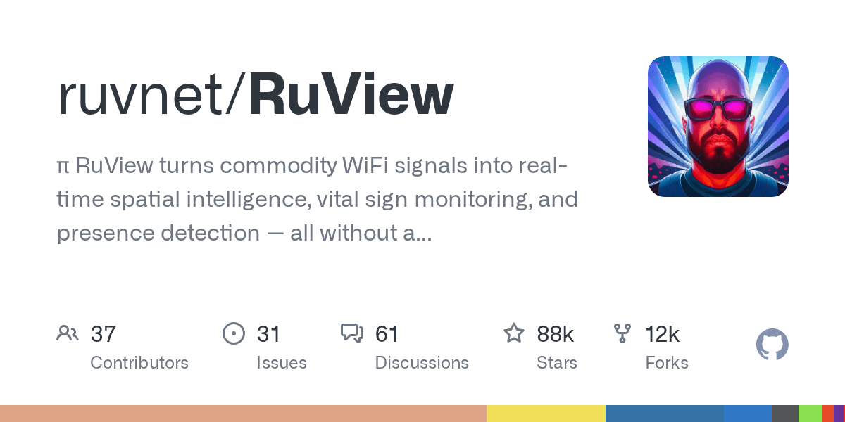 ruvnet/ruview