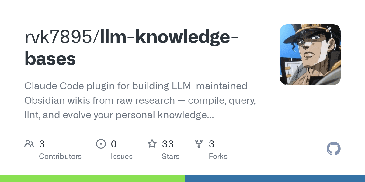 rvk7895/llm-knowledge-bases