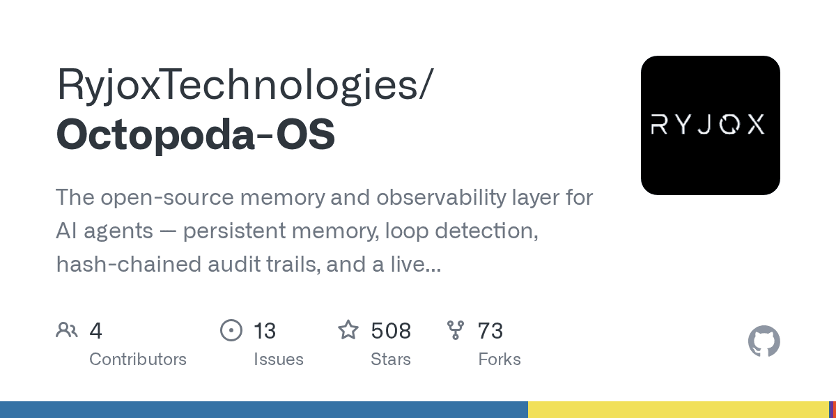 ryjoxtechnologies/octopoda-os