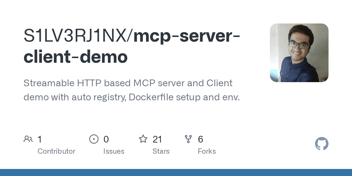 s1lv3rj1nx/mcp-server-client-demo