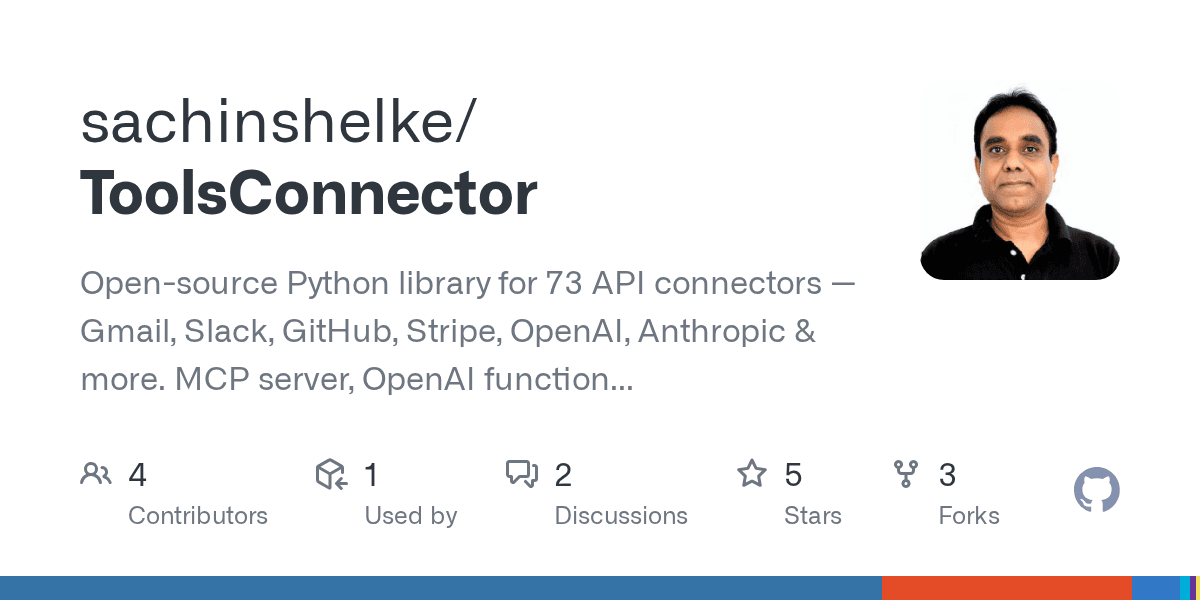 sachinshelke/toolsconnector