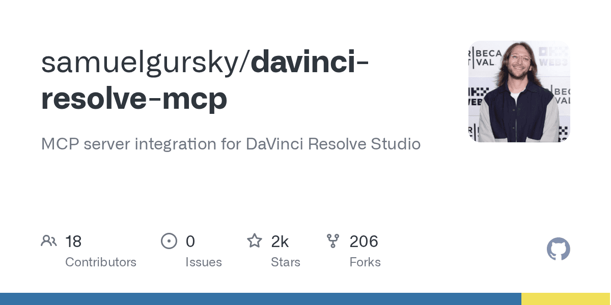 samuelgursky/davinci-resolve-mcp