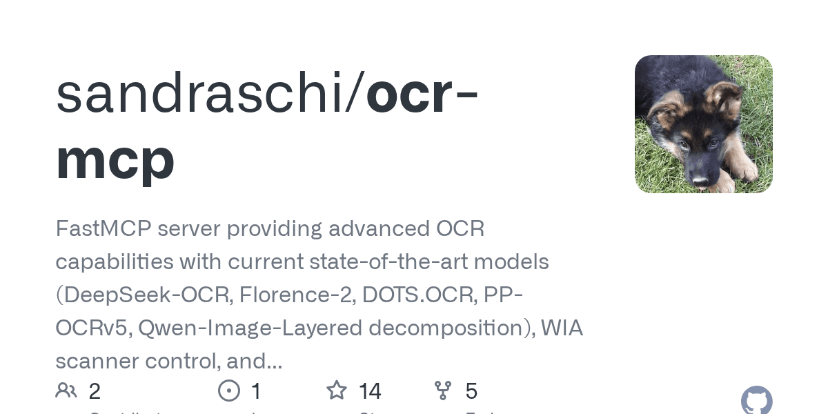 sandraschi/ocr-mcp
