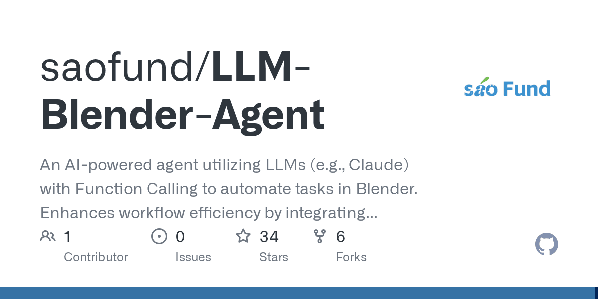 saofund/LLM-Blender-Agent