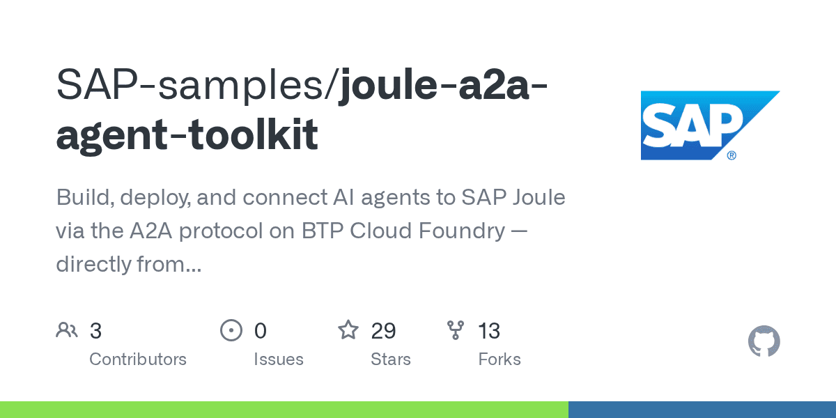 sap-samples/joule-a2a-agent-toolkit