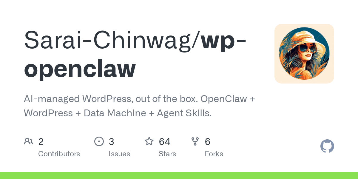 sarai-chinwag/wp-openclaw