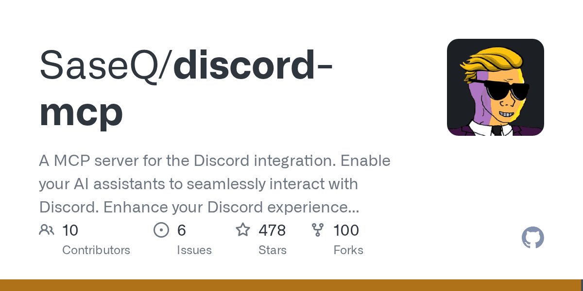saseq/discord-mcp