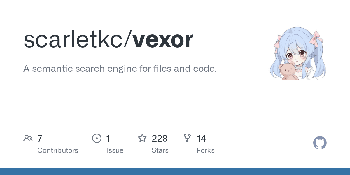 scarletkc/vexor