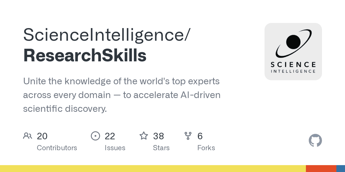 scienceintelligence/researchskills