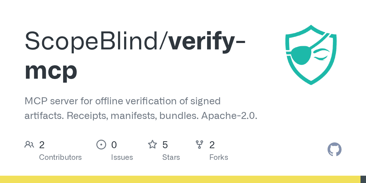 scopeblind/verify-mcp