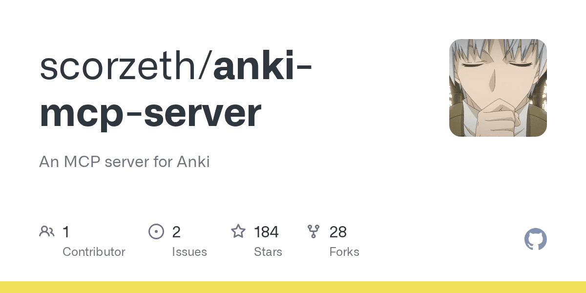 scorzeth/anki-mcp-server