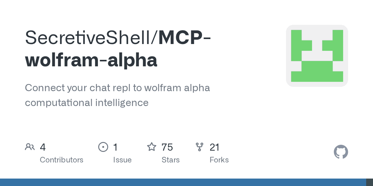 secretiveshell/mcp-wolfram-alpha