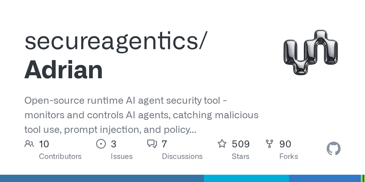 secureagentics/adrian