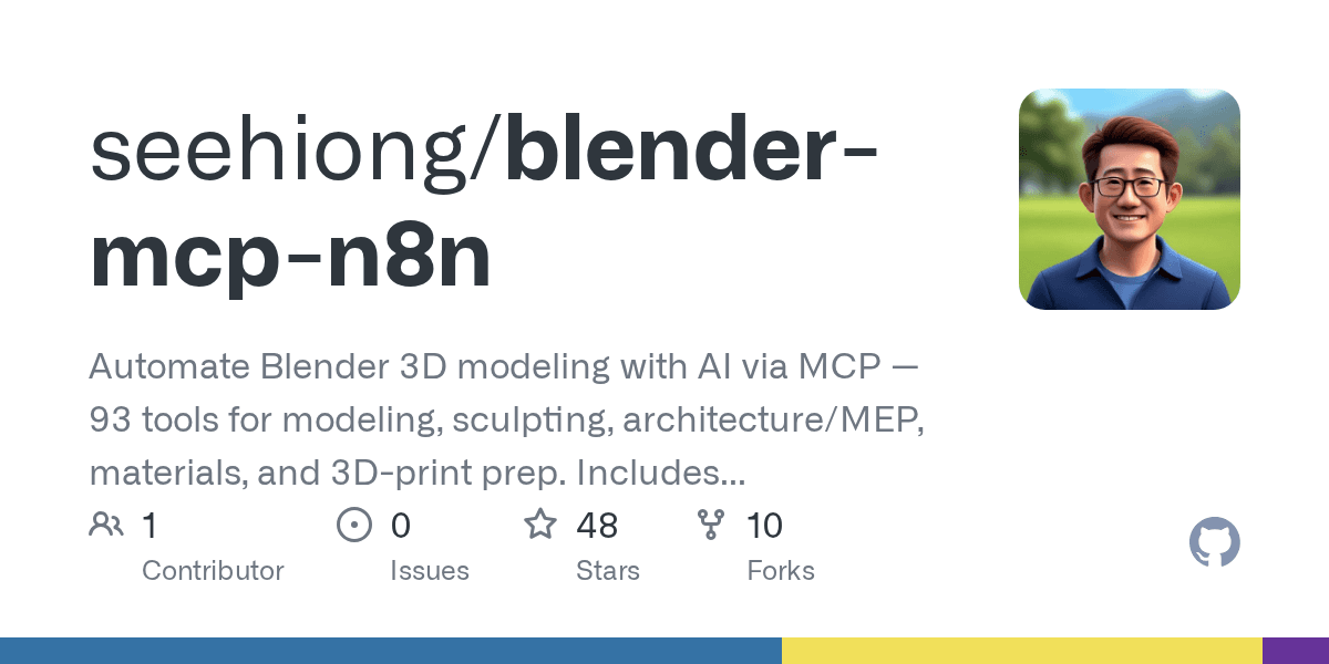 seehiong/blender-mcp-n8n