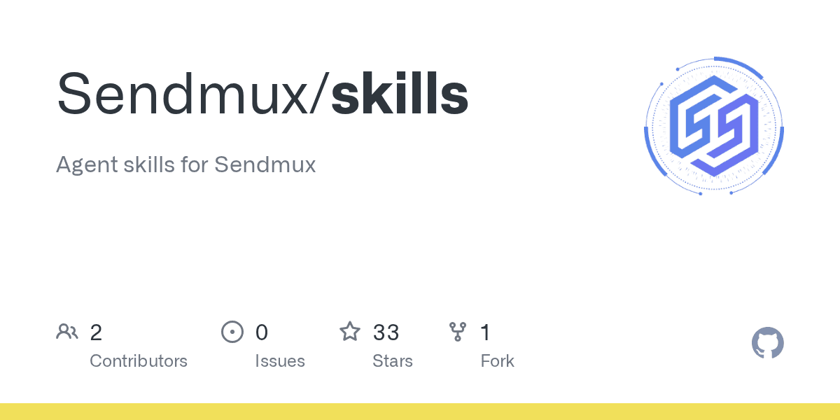 sendmux/skills