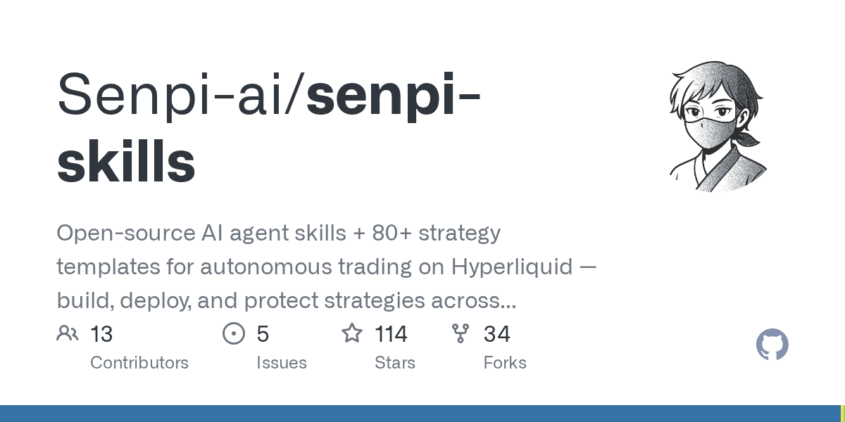 senpi-ai/senpi-skills