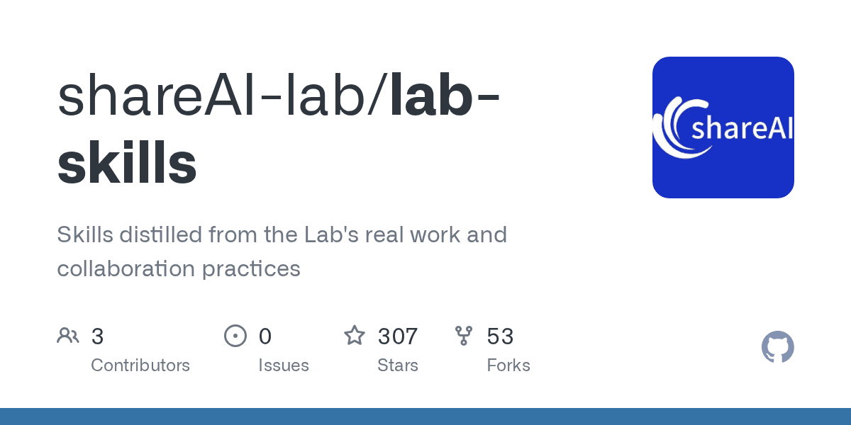 shareai-lab/shareai-skills