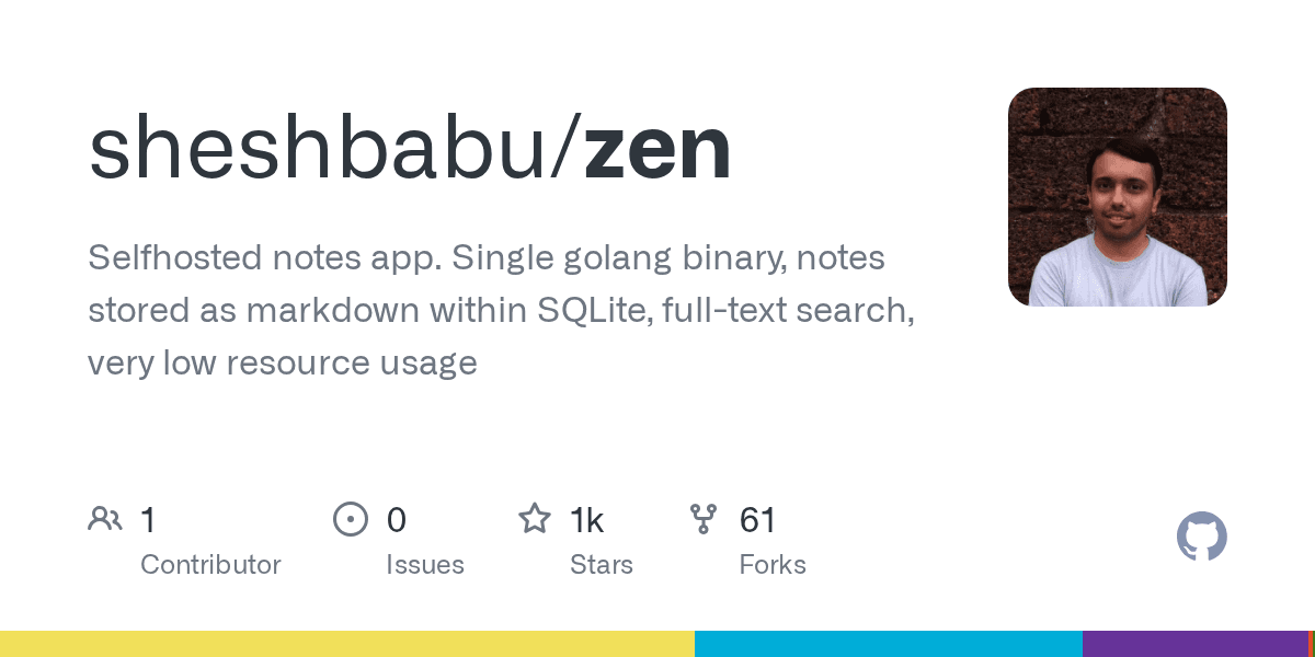 sheshbabu/zen