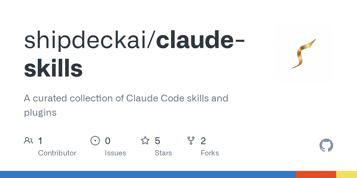 shipdeckai/claude-skills