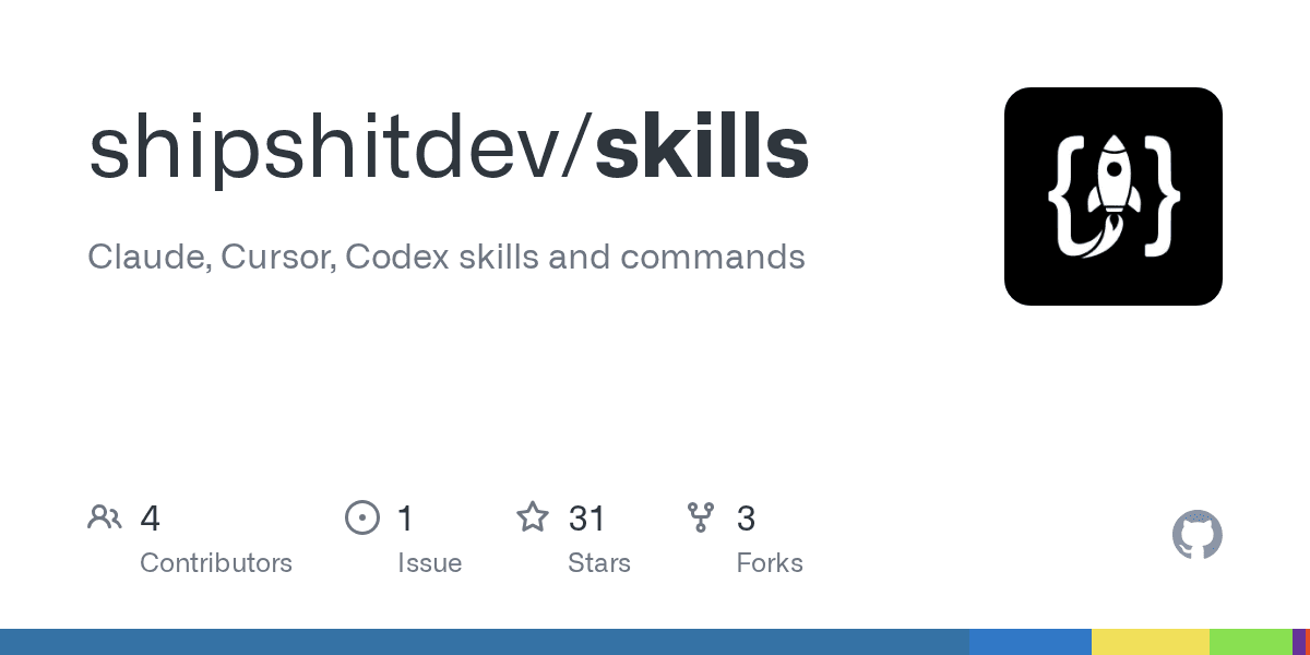 shipshitdev/skills